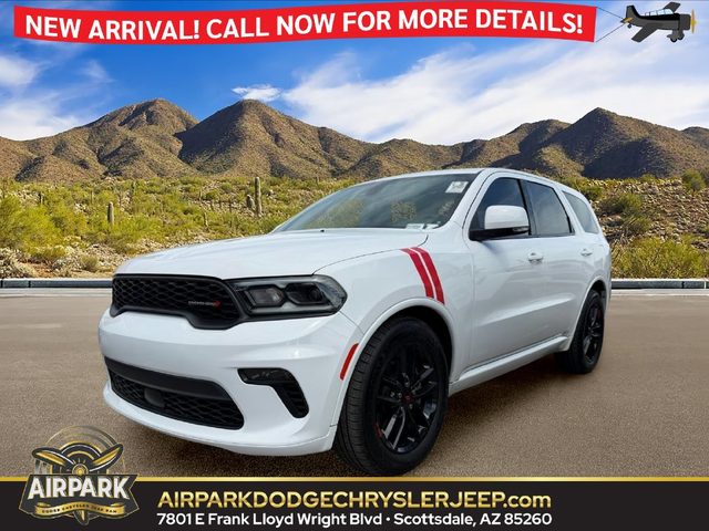 2022 Dodge Durango GT Plus RWD photo