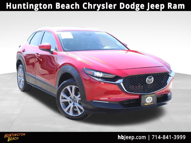 2023 Mazda CX-30 2.5 S Select Package AWD photo