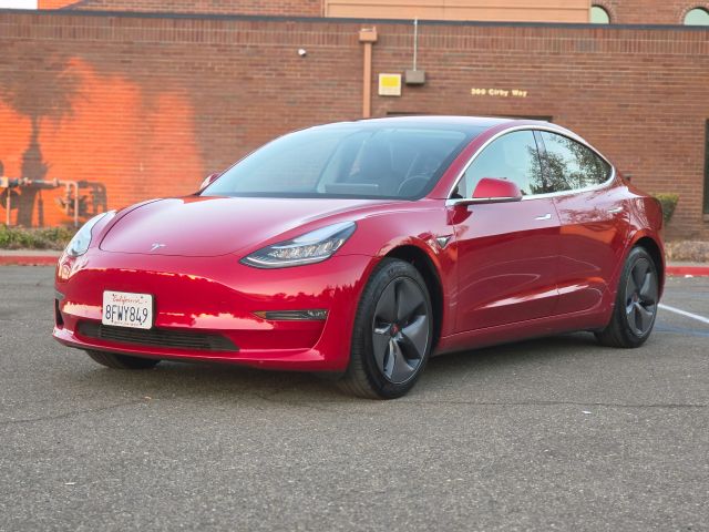 2018 Tesla Model 3 Long Range Battery RWD photo