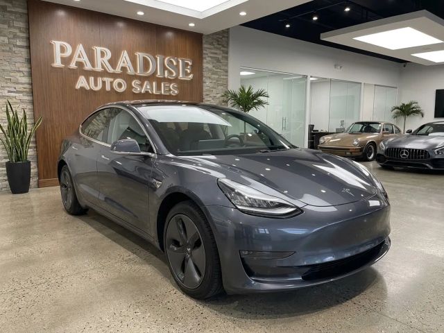 2017 Tesla Model 3 Long Range RWD photo