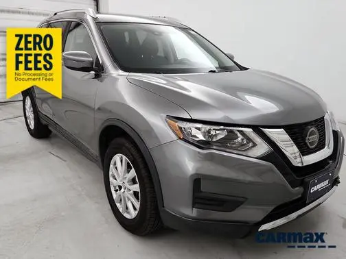2020 Nissan Rogue SV AWD photo