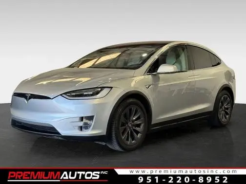 2018 Tesla Model X 100D AWD photo