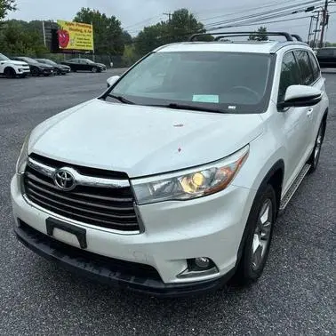 2015 Toyota Highlander Limited AWD photo