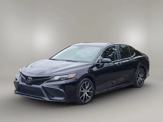 2023 Toyota Camry SE FWD photo