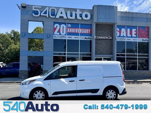 2020 Ford Transit Connect Van XLT FWD photo