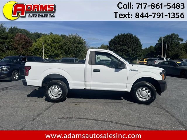 2020 Ford F-150 XLT 4WD photo