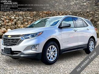 2018 Chevrolet Equinox LS AWD photo