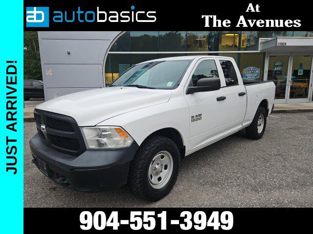 2016 Ram 1500 Tradesman 4WD photo