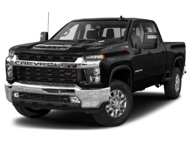 2022 Chevrolet Silverado 3500HD Work Truck 4WD photo