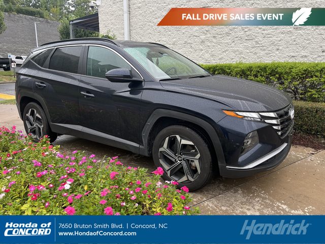 2022 Hyundai Tucson SEL Convenience AWD photo
