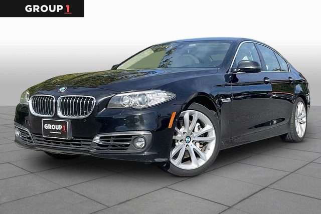 2015 BMW 5 Series 535d xDrive AWD photo