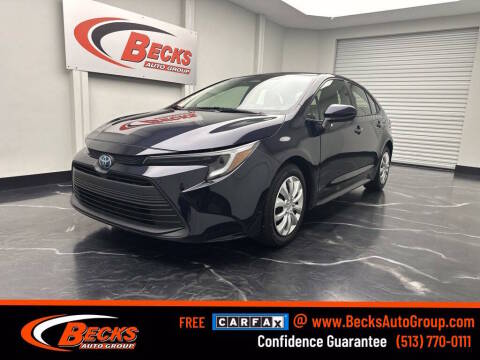 2023 Toyota Corolla Hybrid LE FWD photo