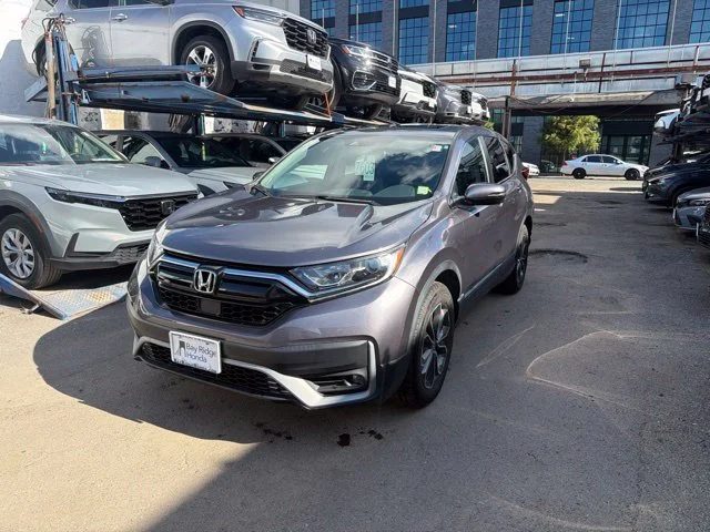 2022 Honda CR-V EX-L AWD photo