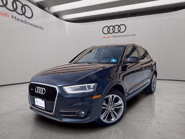 2015 Audi Q3 2.0T Premium Plus AWD photo