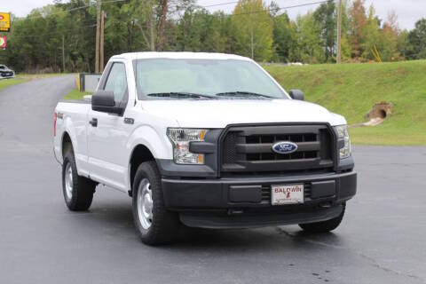 2016 Ford F-150 XL 4WD photo