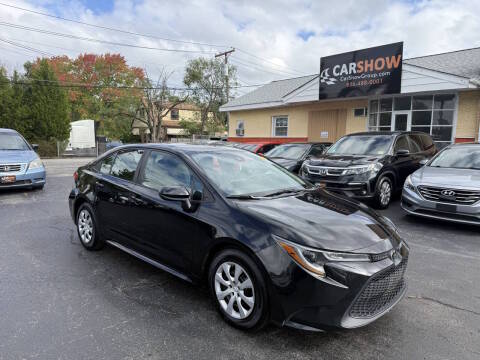 2022 Toyota Corolla LE FWD photo