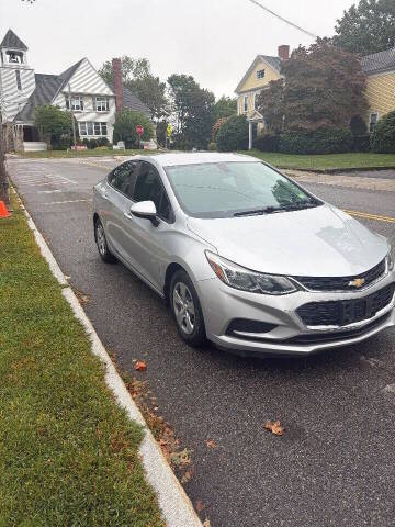 2016 Chevrolet Cruze LS FWD photo
