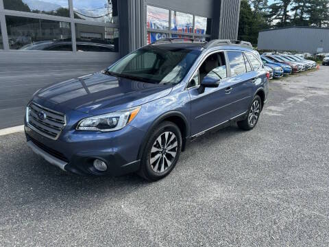 2015 Subaru Outback 2.5i Limited AWD photo