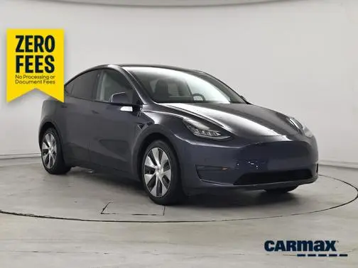 2021 Tesla Model Y Long Range AWD photo