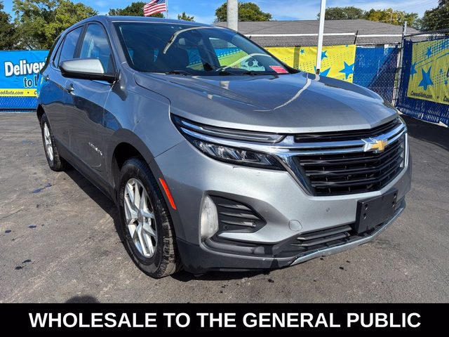2023 Chevrolet Equinox LT FWD photo