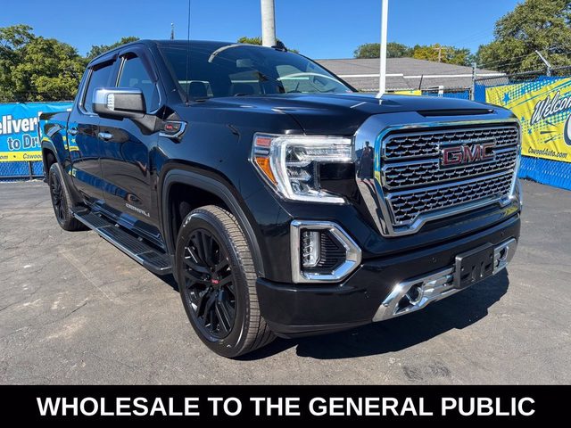 2021 GMC Sierra 1500 Denali 4WD photo