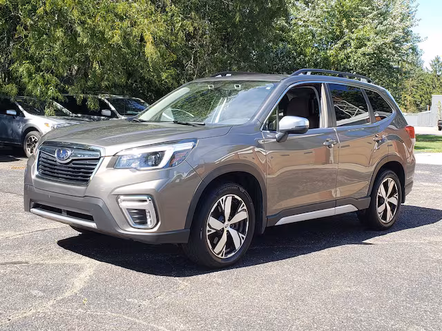 2021 Subaru Forester Touring AWD photo
