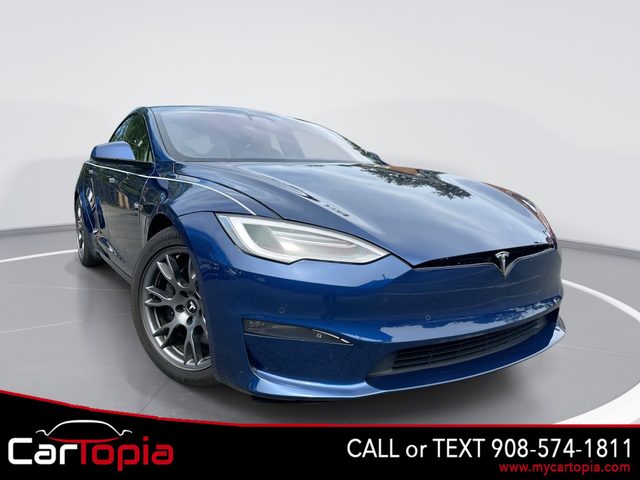 2022 Tesla Model S  AWD photo
