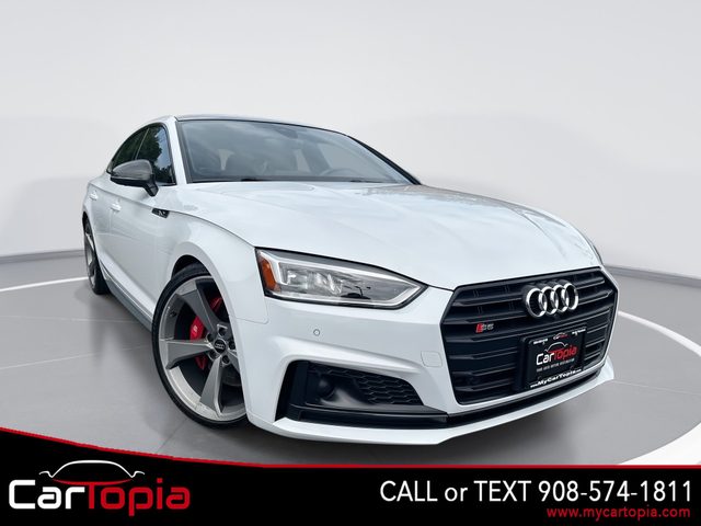 2019 Audi S5 Sportback Prestige AWD photo