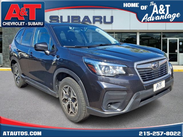 2019 Subaru Forester Premium AWD photo