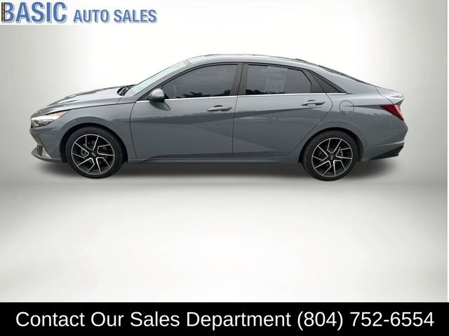 2023 Hyundai Elantra Limited FWD photo