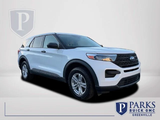 2022 Ford Explorer Base 4WD photo