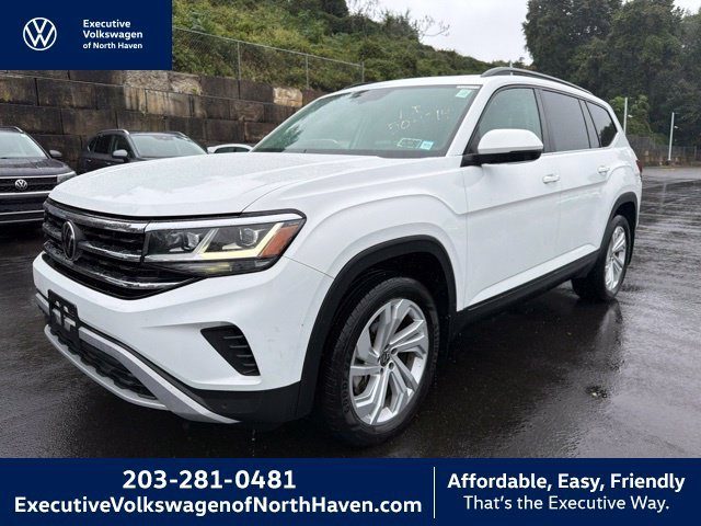 2023 Volkswagen Atlas 3.6L V6 SE w/Technology AWD photo