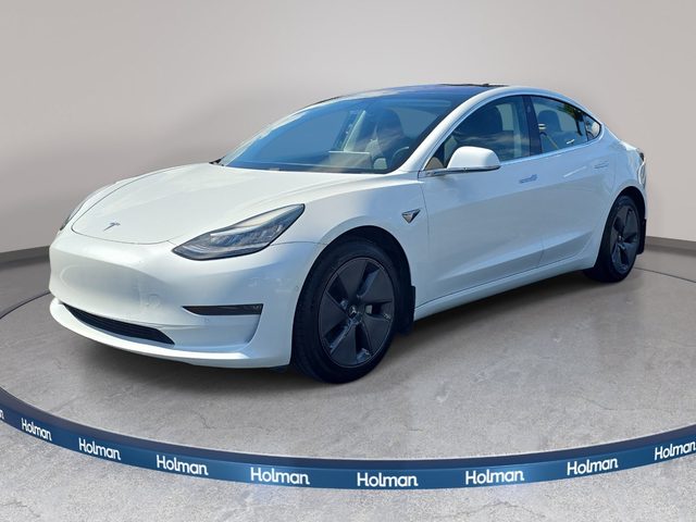 2018 Tesla Model 3 Mid Range Battery RWD photo