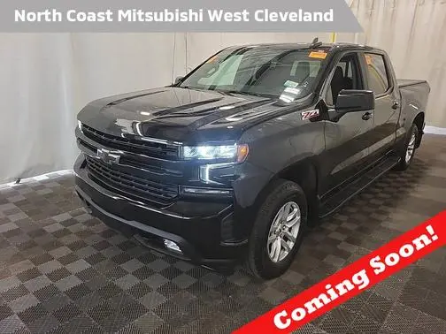 2020 Chevrolet Silverado 1500 RST 4WD photo