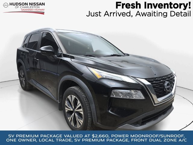 2022 Nissan Rogue SV FWD photo