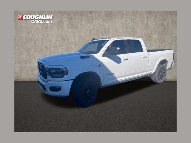 2022 Ram 2500 Laramie 4WD photo