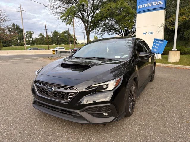 2022 Subaru WRX Limited AWD photo