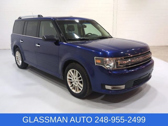 2015 Ford Flex SEL FWD photo