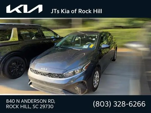 2023 Kia Forte LX FWD photo
