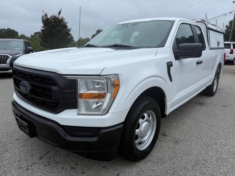 2022 Ford F-150 XL RWD photo