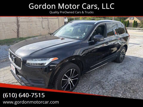 2020 Volvo XC90 Momentum AWD photo