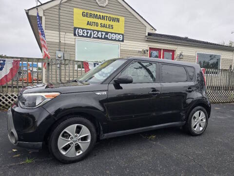 2015 Kia Soul Base FWD photo