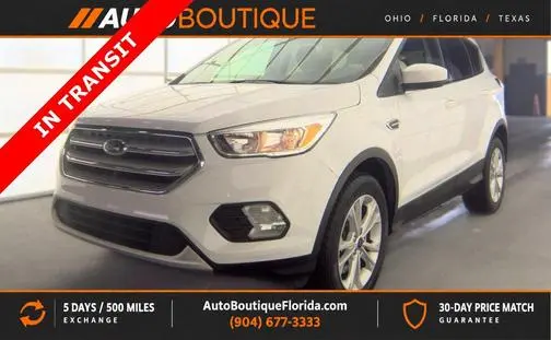 2019 Ford Escape SE 4WD photo