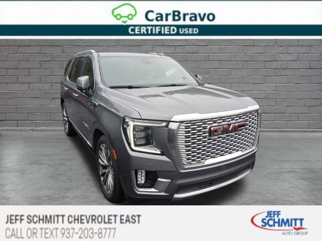 2022 GMC Yukon Denali 4WD photo