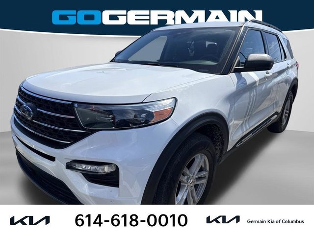 2022 Ford Explorer XLT 4WD photo