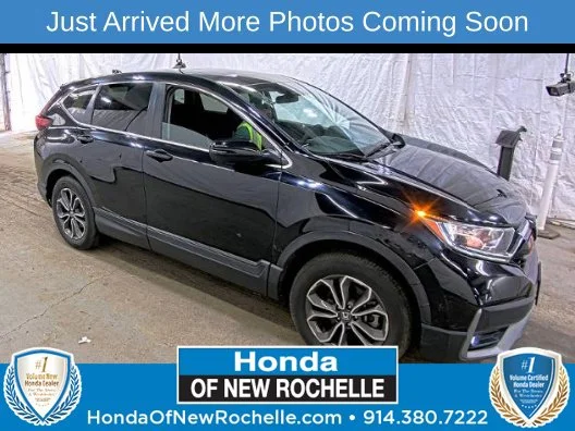 2021 Honda CR-V EX AWD photo