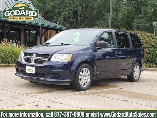 2016 Dodge Grand Caravan SE FWD photo
