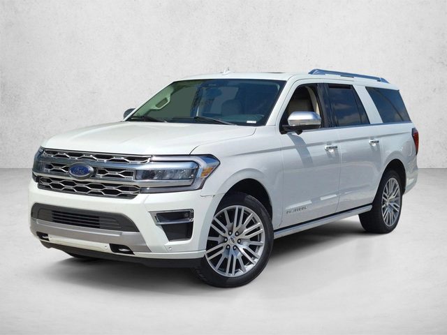 2023 Ford Expedition Max Platinum 4WD photo