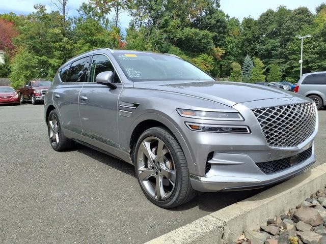 2023 Genesis GV80 AWD photo