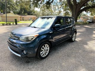 2018 Kia Soul + FWD photo